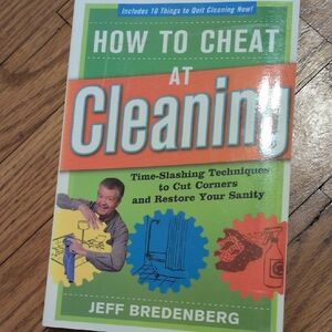 Cleaning Shortcut Book